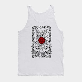 Ace of Pentacles Tank Top